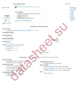 7360K8 datasheet  